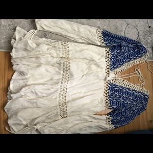 Summer Free People dress